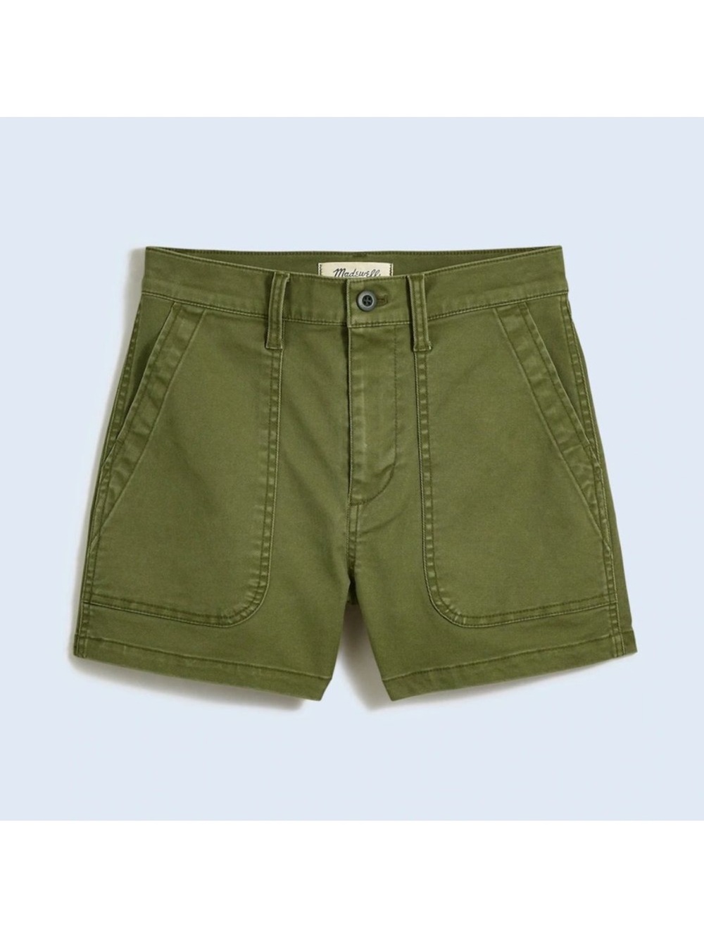 Madewell Women’s The Perfect Vintage Shorts size 23